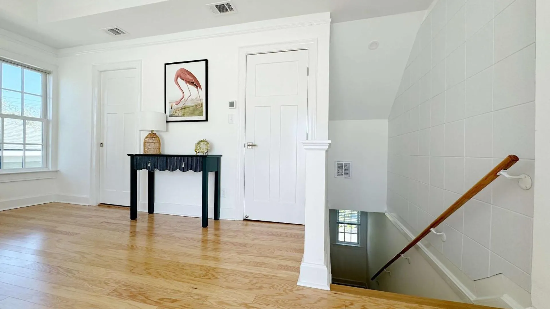 Spacious 3-Floor Downtown Retreat - Prime Location 薩凡納 度假居